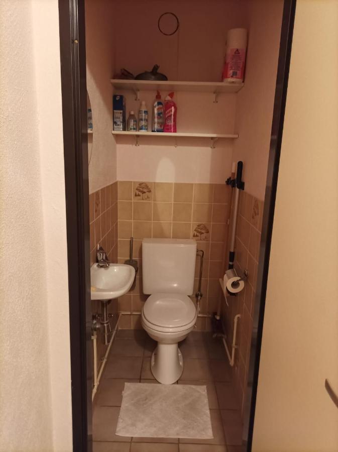 Frontaal Zeezicht In Appartement De Strandjutter Остенде Екстериор снимка